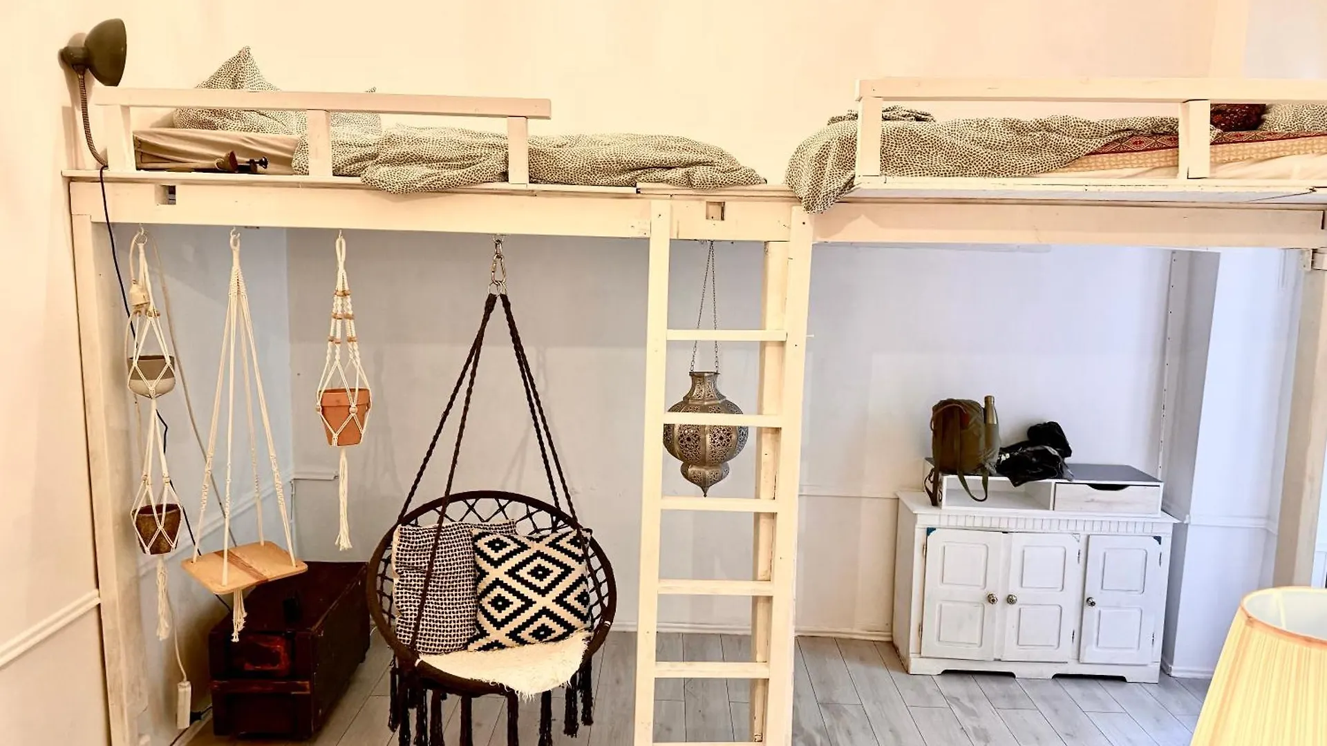 Apartment Ferienwohnung Loft in Prenzlauerberg Berlin
