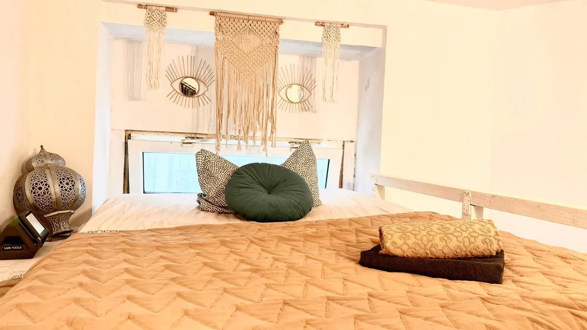 Ferienwohnung Loft in Prenzlauerberg Berlin 0*,