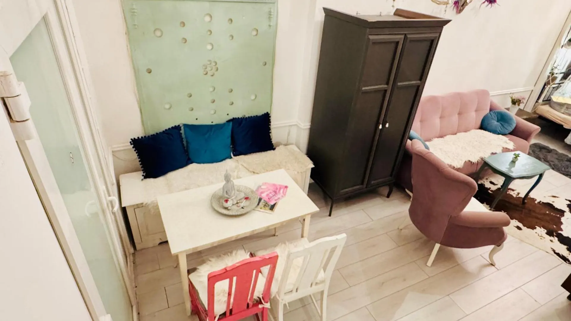 Ferienwohnung Loft in Prenzlauerberg Berlin Deutschland