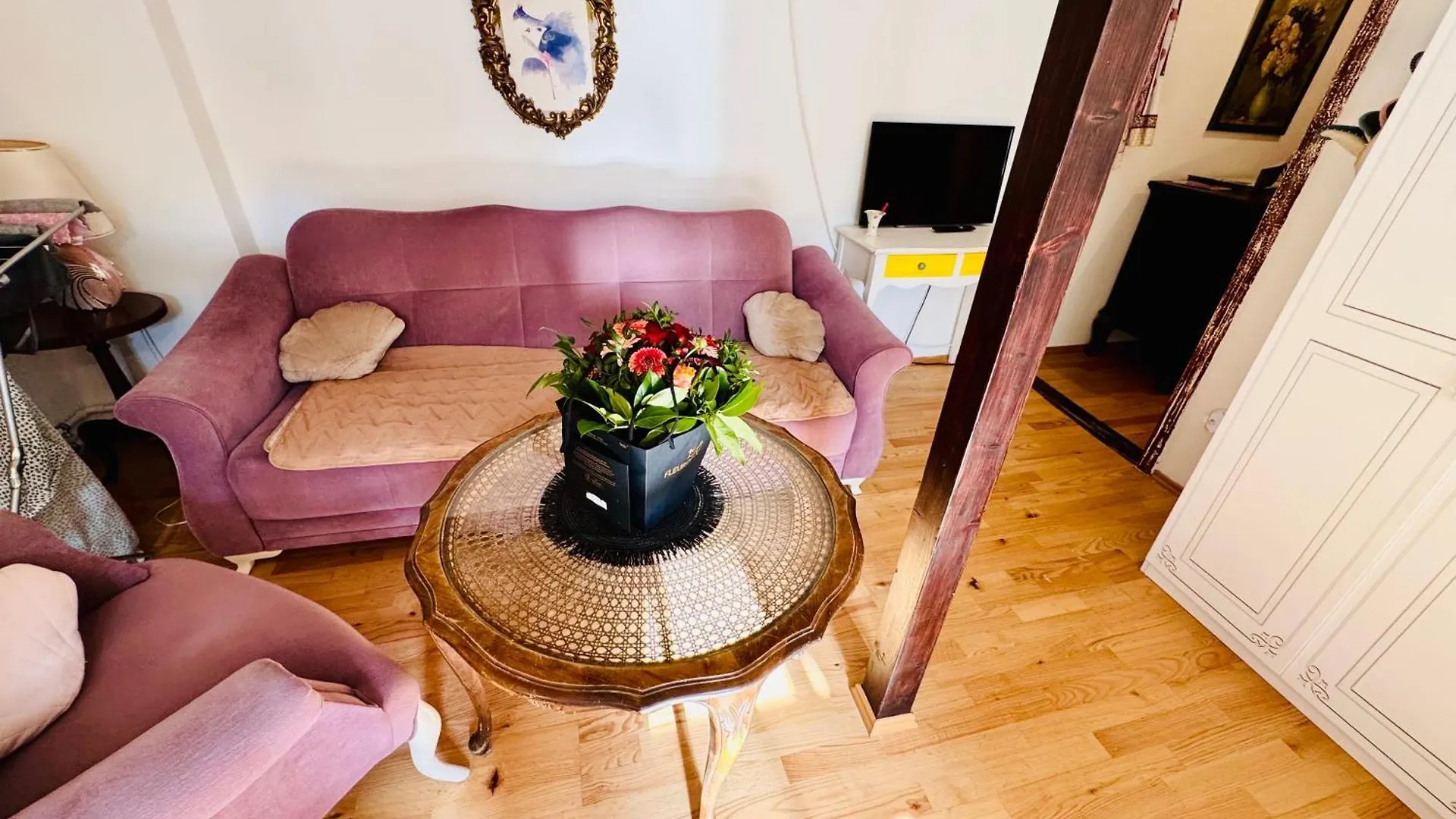 Ferienwohnung Loft in Prenzlauerberg Berlin 0*,