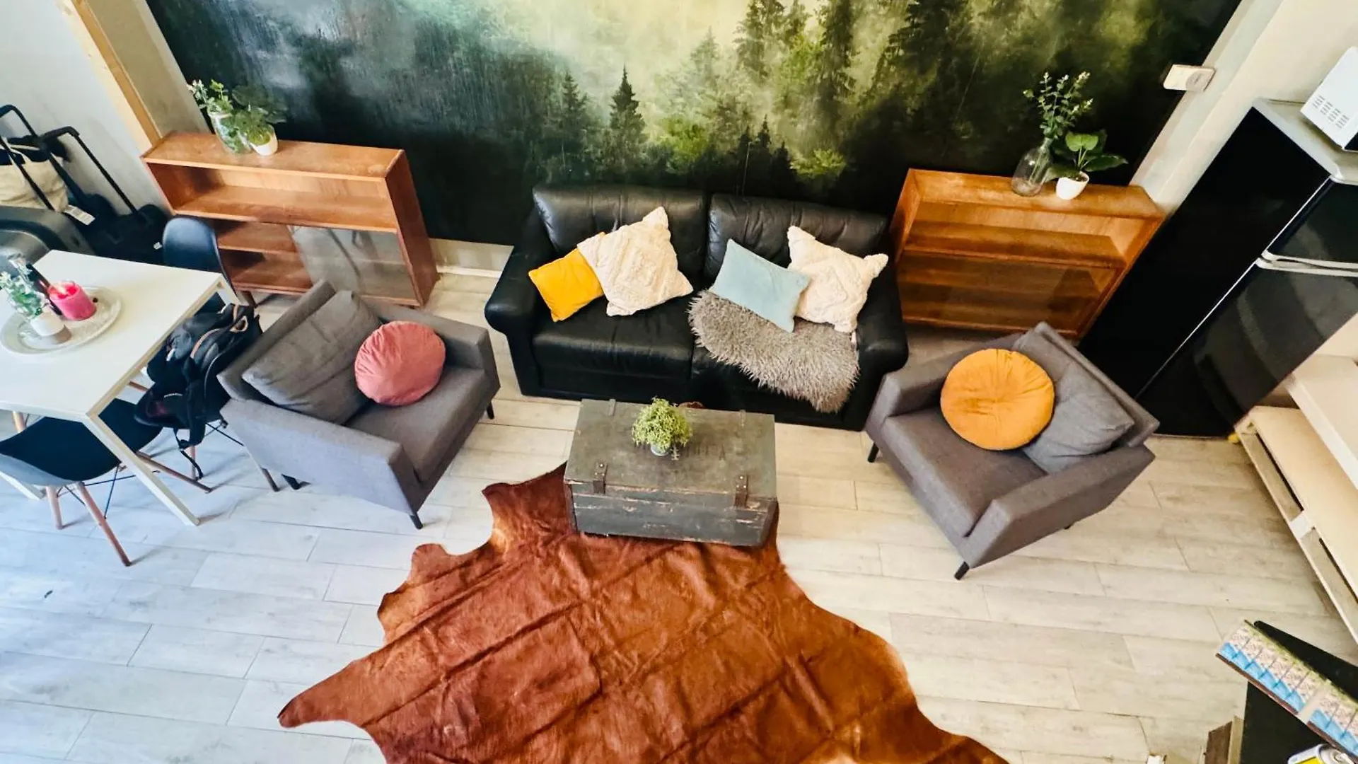 Appartamento Loft In Prenzlauerberg Berlino Germania