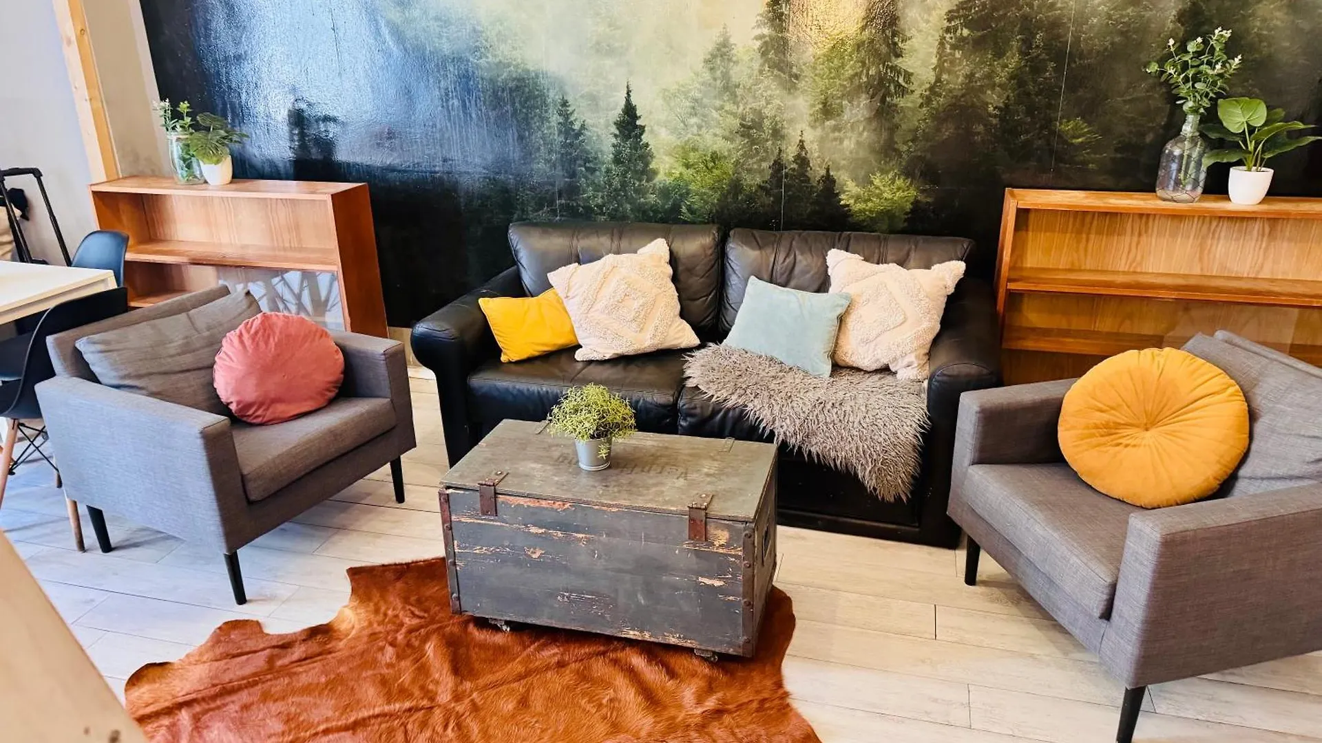 Appartamento Loft In Prenzlauerberg Berlino Germania
