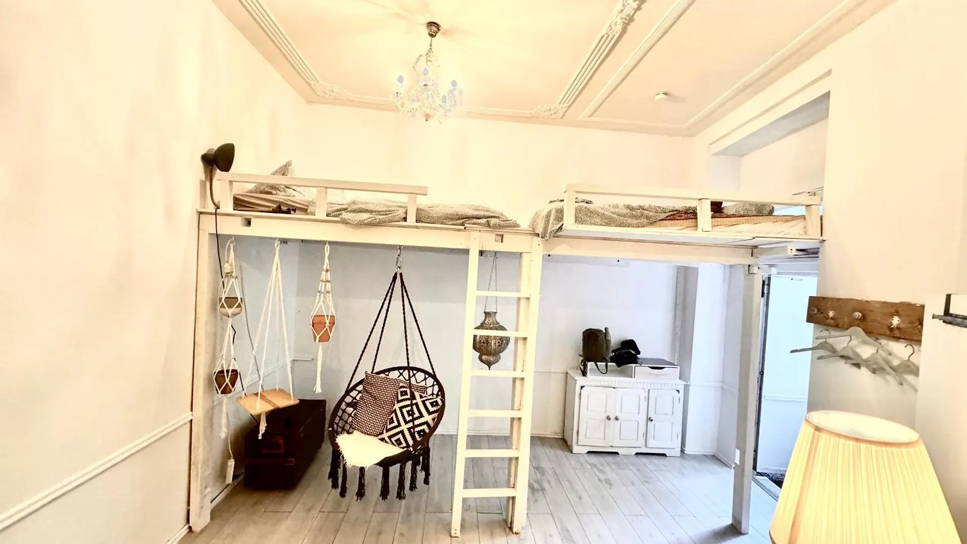 Apartment Ferienwohnung Loft in Prenzlauerberg Berlin