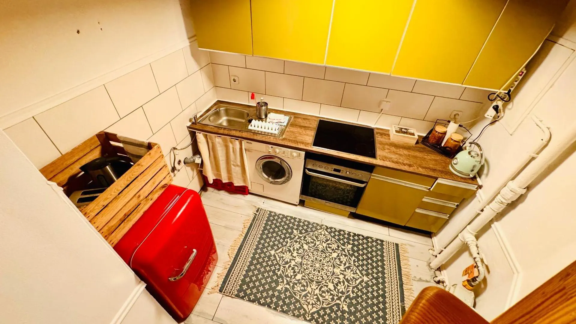 Ferienwohnung Loft in Prenzlauerberg Berlin