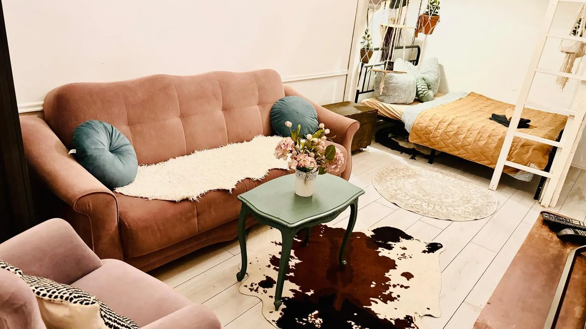 Ferienwohnung Loft in Prenzlauerberg Berlin Deutschland