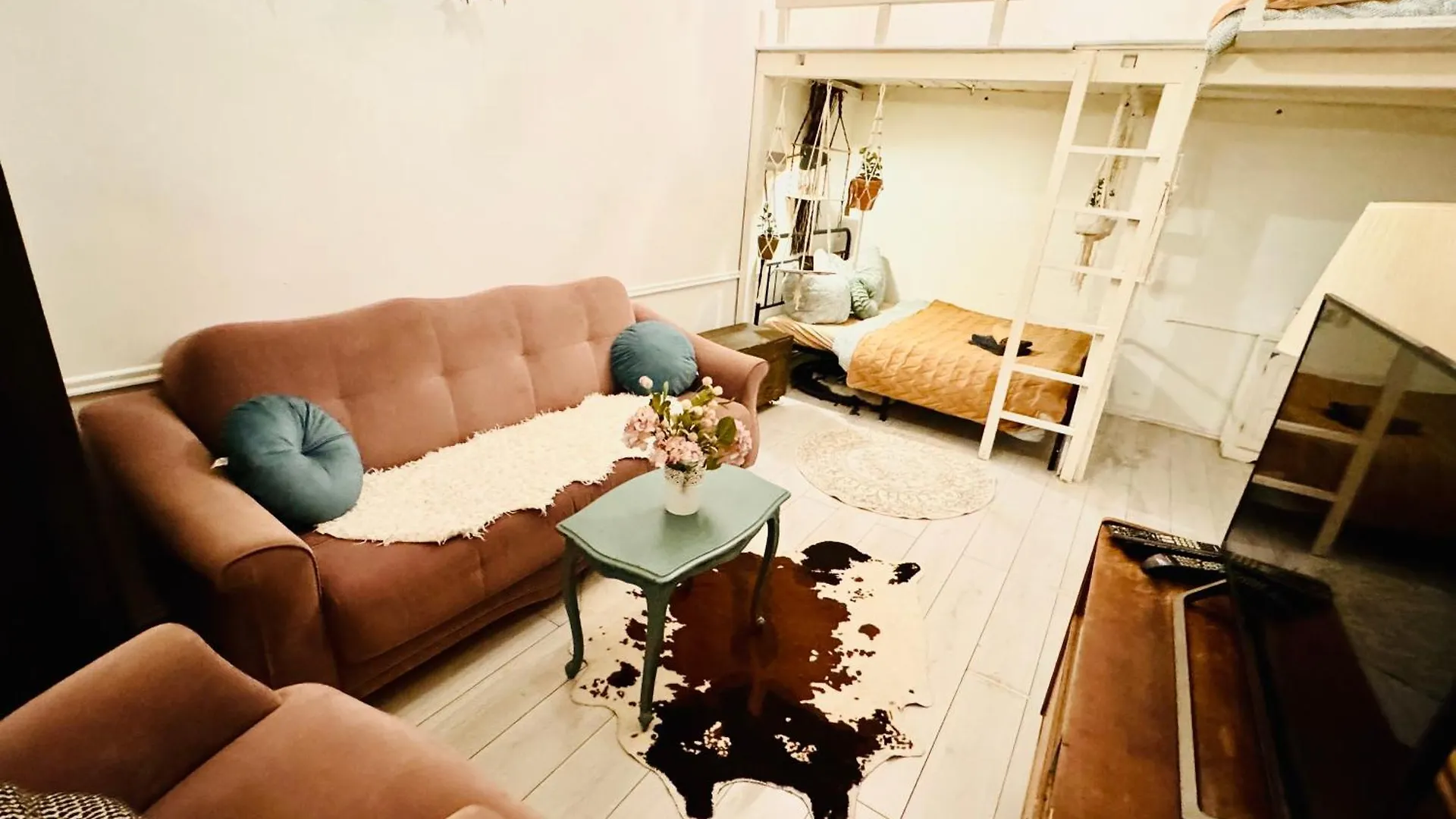 Ferienwohnung Loft in Prenzlauerberg Berlin Apartment