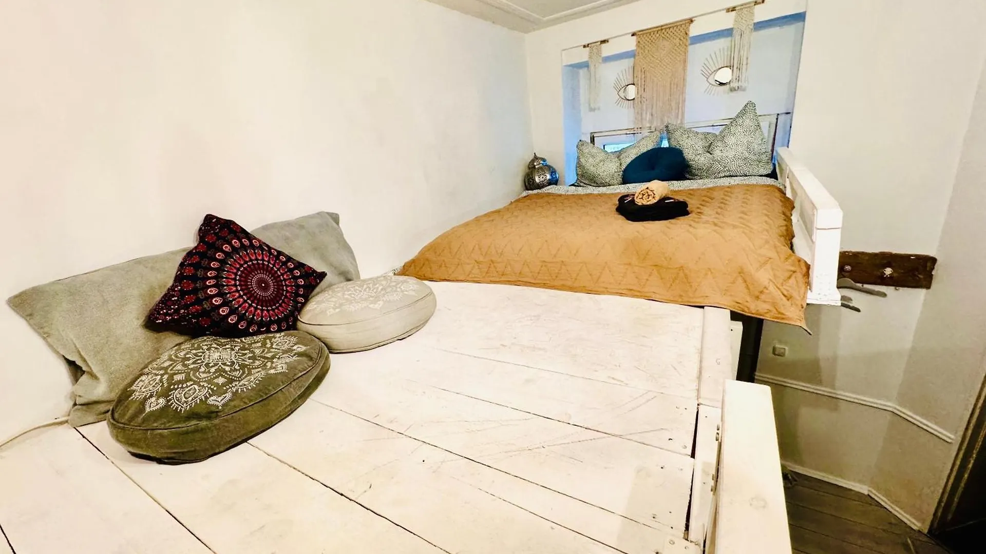 Ferienwohnung Loft in Prenzlauerberg Berlin 0*,