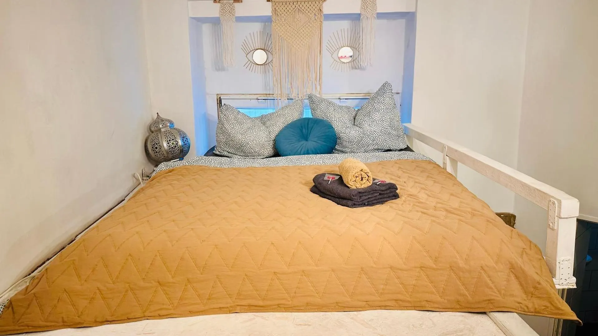 Ferienwohnung Loft in Prenzlauerberg Berlin