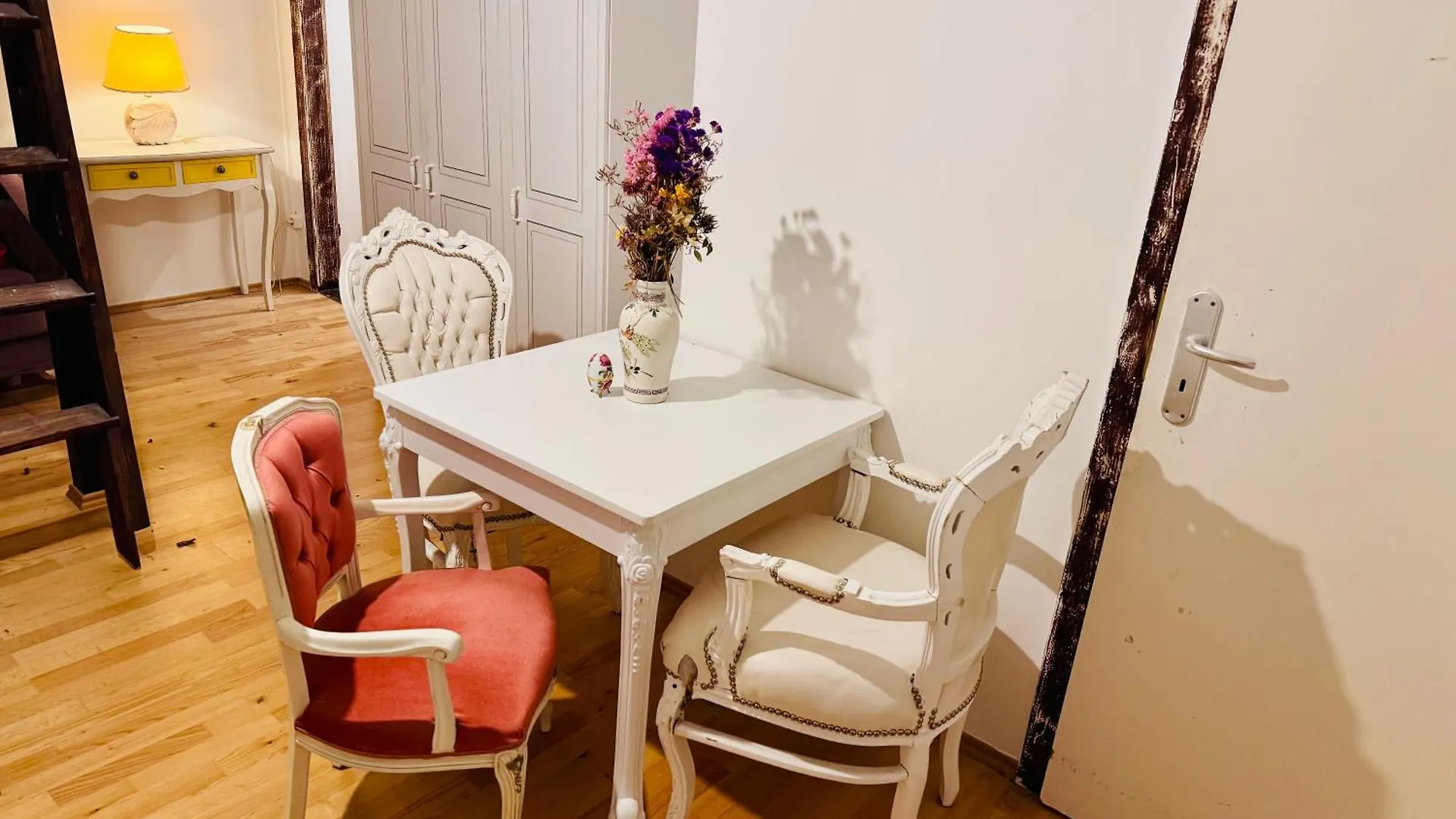Ferienwohnung Loft in Prenzlauerberg Berlin