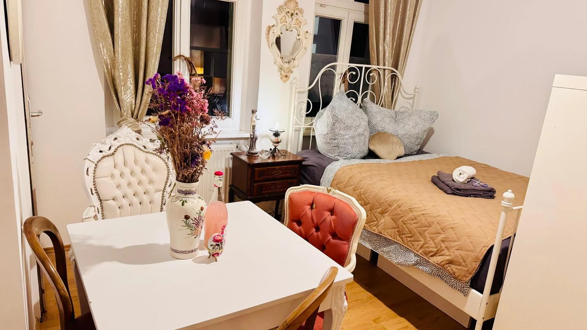 Apartment Ferienwohnung Loft in Prenzlauerberg Berlin Deutschland