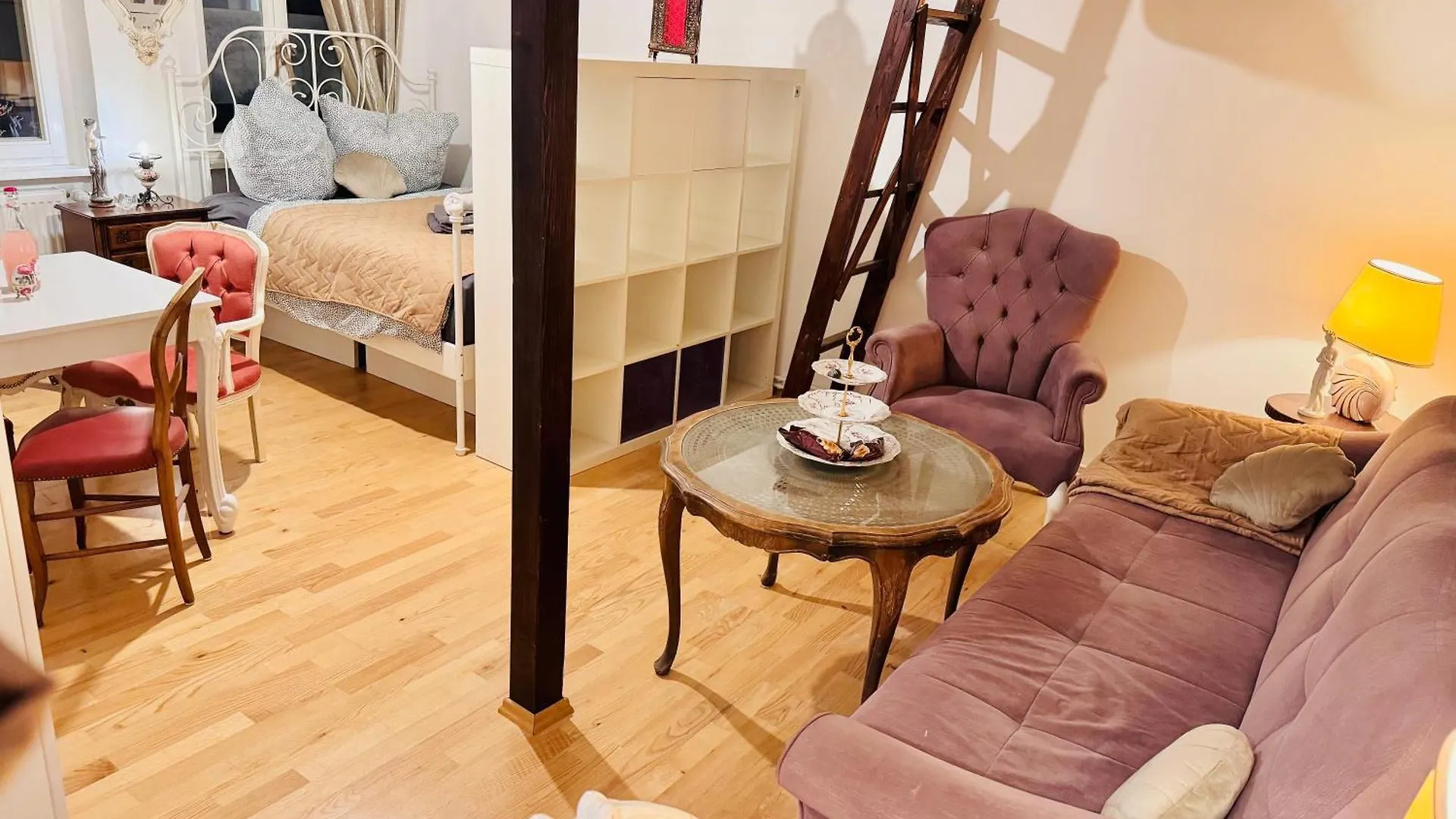 Ferienwohnung Loft in Prenzlauerberg Berlin 0*,