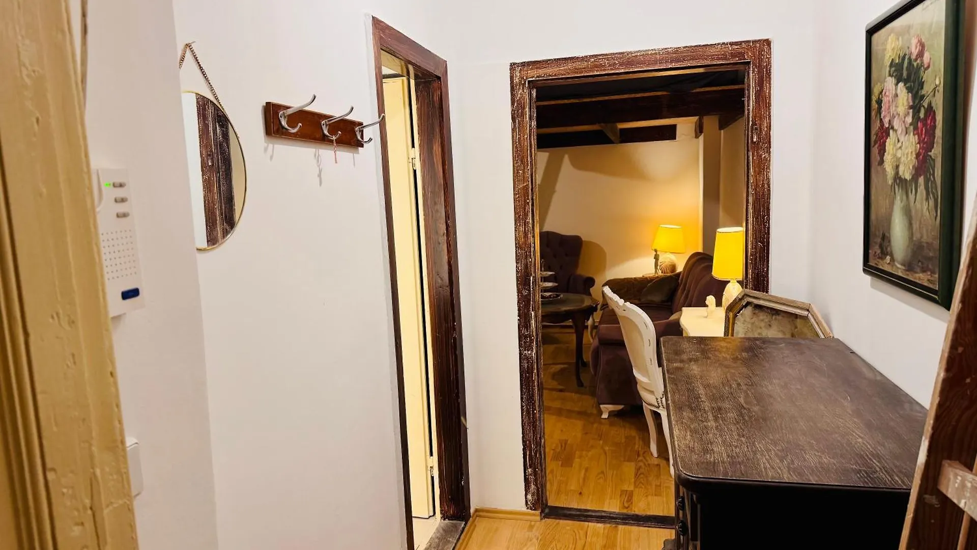 Ferienwohnung Loft in Prenzlauerberg Berlin Apartment