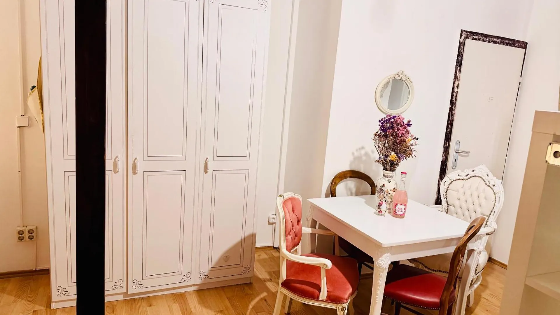 Ferienwohnung Loft in Prenzlauerberg Berlin Apartment