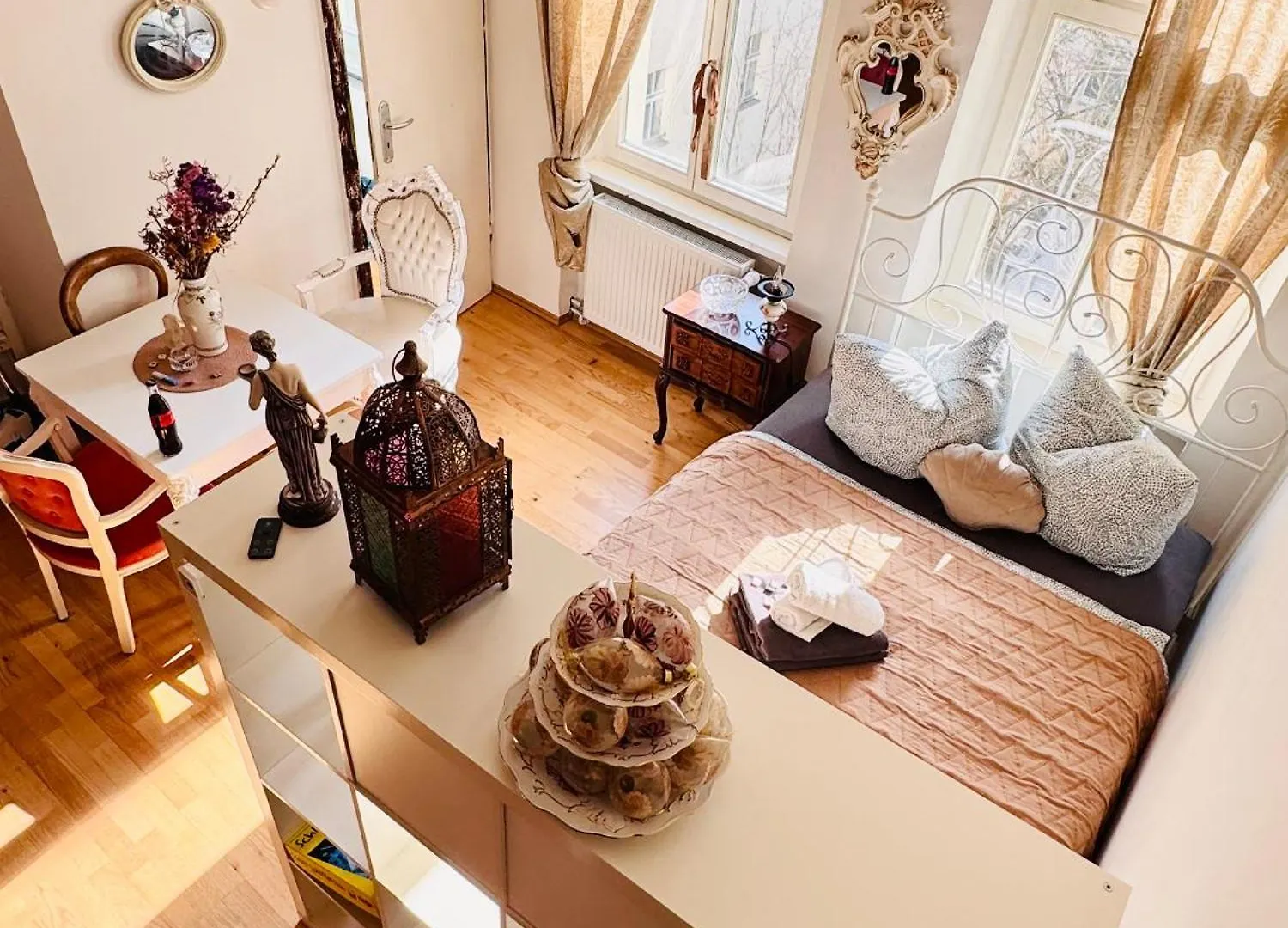 Apartment Ferienwohnung Loft in Prenzlauerberg Berlin Deutschland