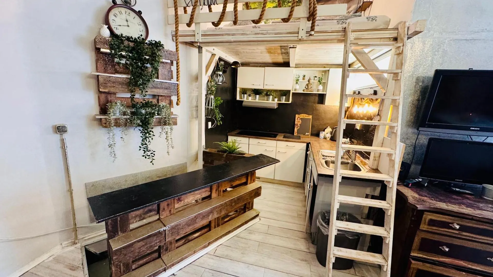 Ferienwohnung Loft in Prenzlauerberg Berlin