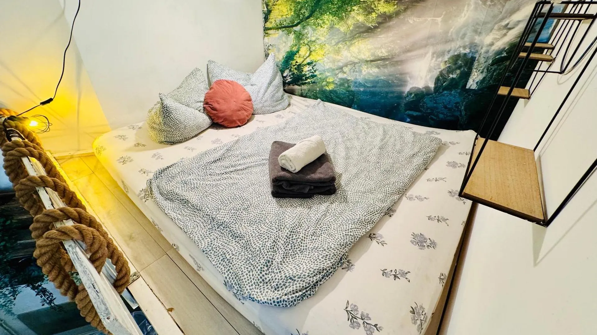 Apartment Ferienwohnung Loft in Prenzlauerberg Berlin Deutschland