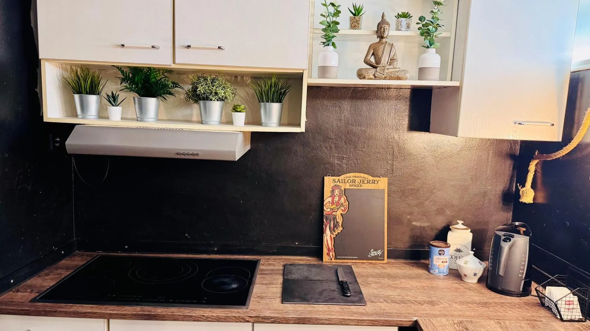 Apartment Ferienwohnung Loft in Prenzlauerberg Berlin