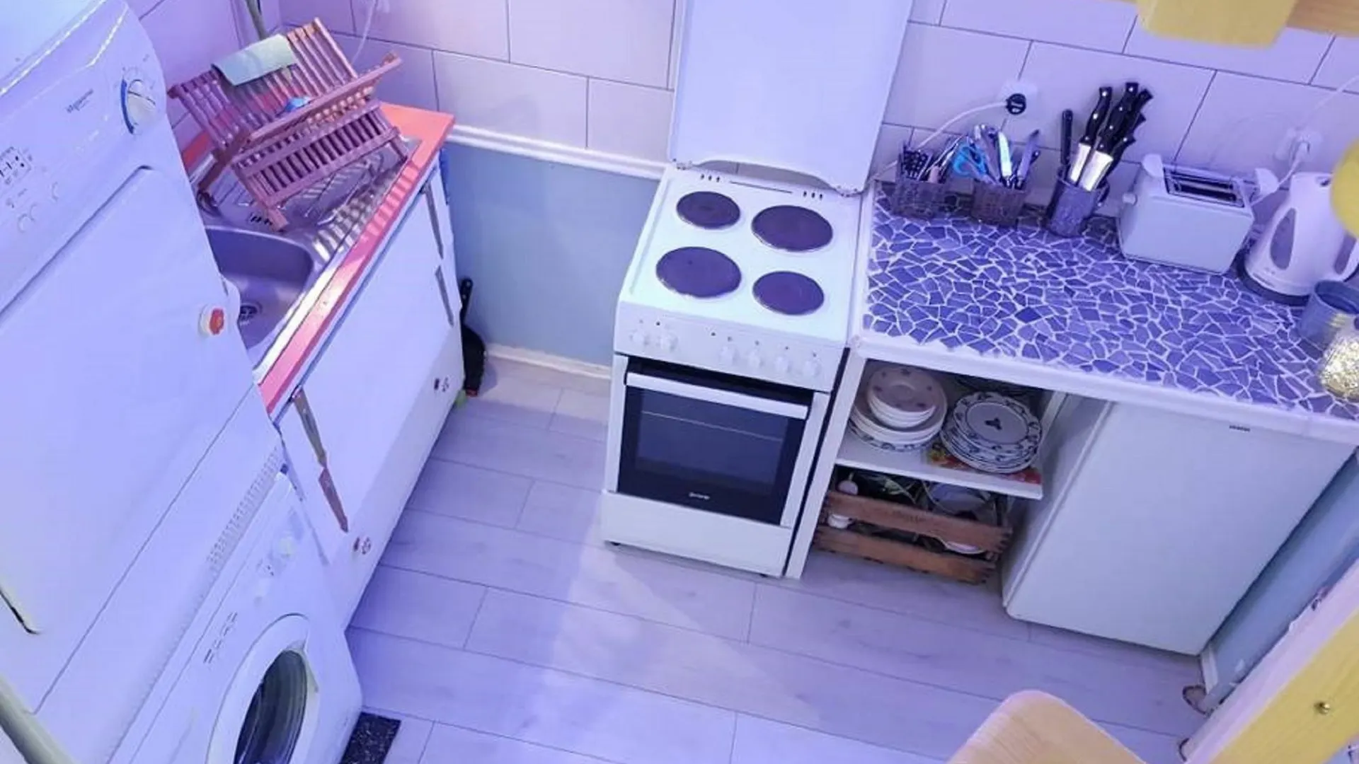 Ferienwohnung Loft in Prenzlauerberg Berlin